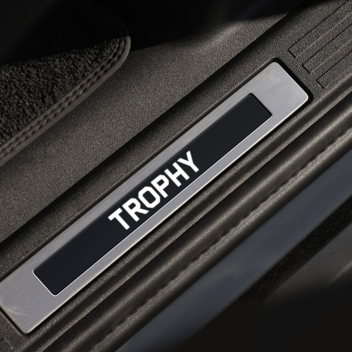 2027 Land Rover Defender 110 Trophy Edition Interior